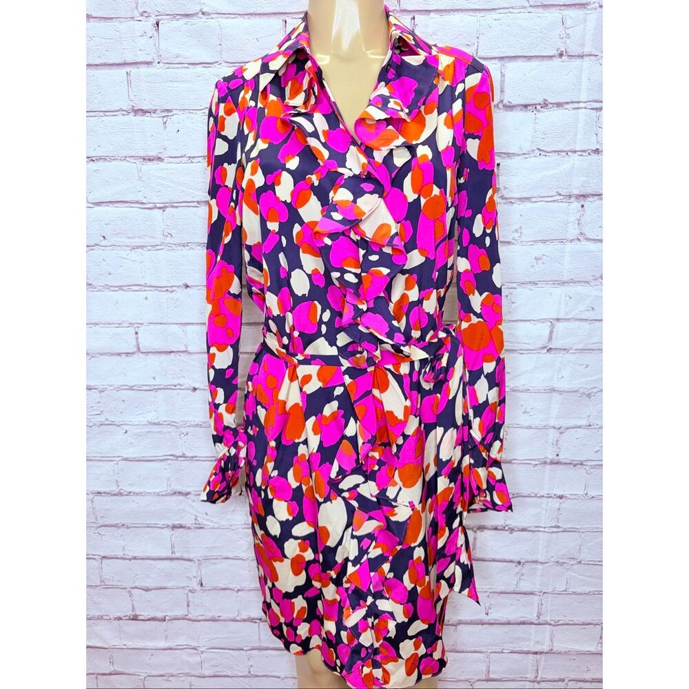 Diane Von Furstenberg Manala Dress